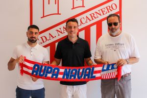 Miguel García Zárate, nuevo entrenador del CDA Navalcarnero