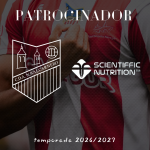 Acuerdo de colaboración con Scientiffic Nutrition